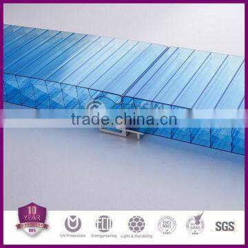 Translucent Wall Solution! Polycarbonate Plug System/ 40mm Polycarbonate Sheet photo-5