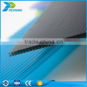 100% Virgin Material Construction Material Four-wall pc Sheet photo-2