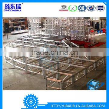 aluminum stage deck,decking