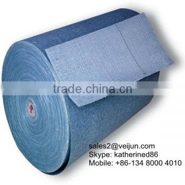 2013 PP/PET Recycled Nonwoven Geotextile Fabric for Filter