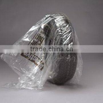 Plastic pe Tyre Bags for Covering Tyre Cover Plastic Bags photo-6