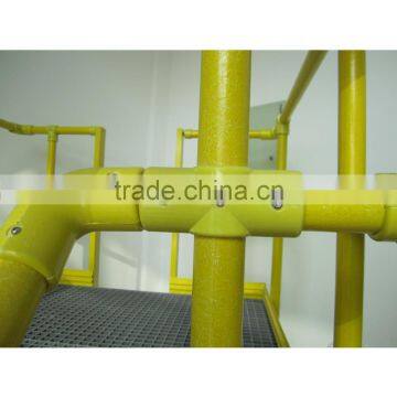 Cheap Corrosion Resistant Easily Carry Ladder for Chemical Industry photo-5
