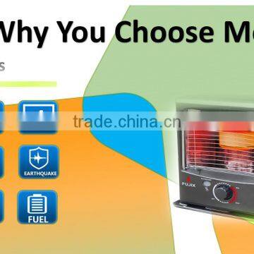Radiant Type Kerosene Heater EP-188 photo-2