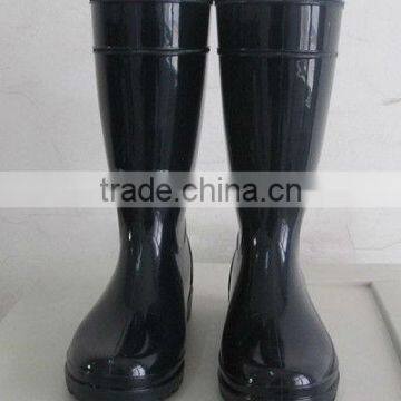 Pvc Winter Boots for Men's Winter Snow Boot photo-4