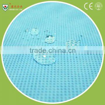 KDBG100 High Permeable Water Resistant 3 Layer Compounded PP Waterproofing Membrane With Customer Logo photo-3
