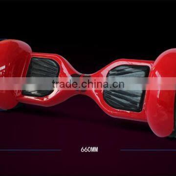 Leadwayskateboard Deck Auto-bilanciato Rock Board 10inch 2 Wheel Kids Mobility Scooter(L1-B10) photo-3