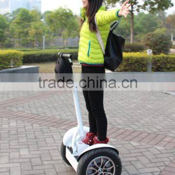 Leadway Goods From China 84V Lithium Battery Electric Stand up Scooter(W9+ 53) photo-2