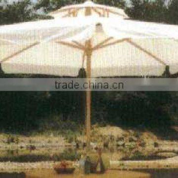 big white outdoor parasol umbrella 11880