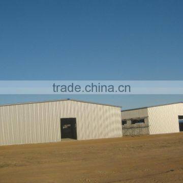 Steel Frame Chicken/hen/cock House China