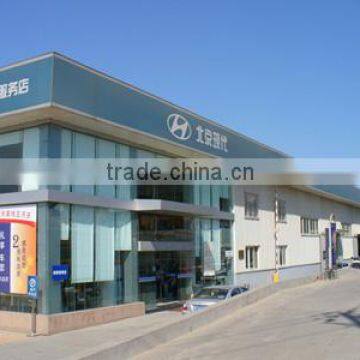 Steel Structure Construction Office Building photo-3