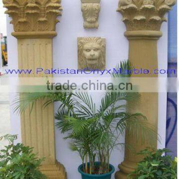 MARBLE COLUMNS AND PILLARS COLLECTION photo-5