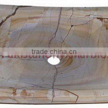 NEW TEAKWOOD BURMATEAK ROMAWOOD SINKS AND BASINS photo-2