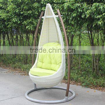 Rattan Garden Hanging Swing Chair photo-4
