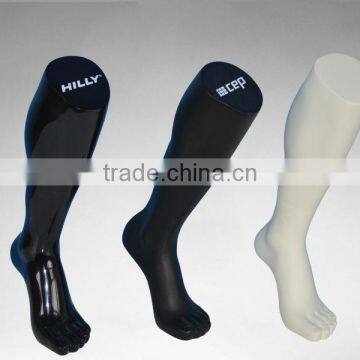 Hot Sale Realistic Socks Display Foot Mannequin Model photo-3