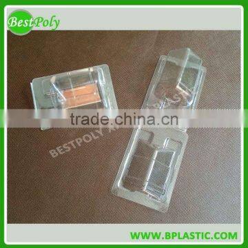 PVC/PET/PS/PP plastic blister packaging