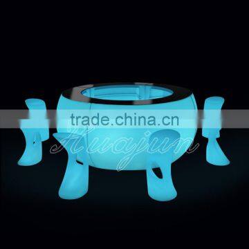 wholesale led bar furniture table counter,glowing led bar counter,