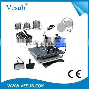Arrived Chinese Most Popular Durable New Products Heat Press Machine photo-5