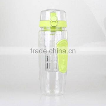 2015 new products of 32oz BPA free tritan infuser pitcherwater infusion pitcher/ fruit infused water pitcher