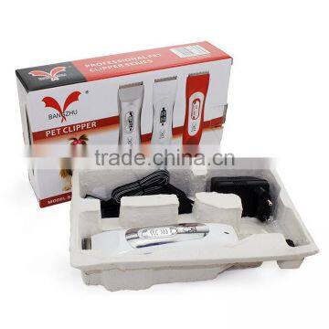 Handheld Rechargeable Hair Clipper Series For Pets photo-6