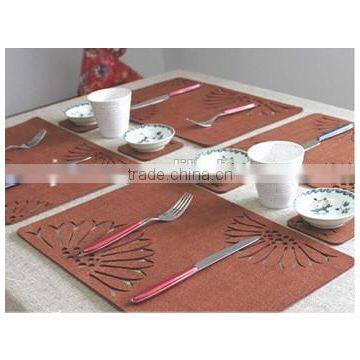 Nonwoven Fabric Handcraft - Tablemat photo-4