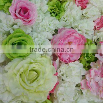 SJ11301105 Wedding Decorative Flower Mat/flower Patel Decoration photo-3