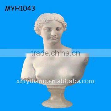 2015 new fashion polyresin figurine sculpture