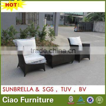 Patio Furniture Leisure Living Room Sofa Set photo-2