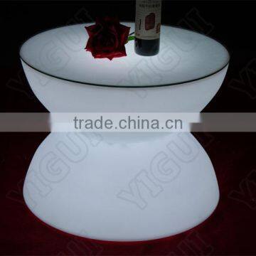 Wholesale Battery Power Remote Control Glowing Led Bar Table for Night Club photo-3