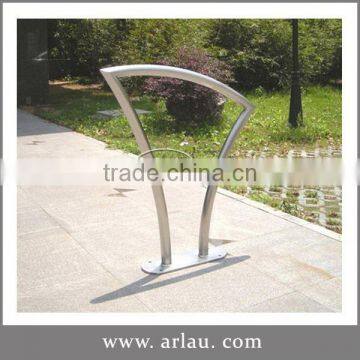 Arlau Best-Selling Outdoor Bike Rack In 2011,Galvanized Bike Parking Stand,Super Parking Rack