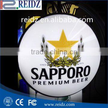 Customized Led Light Box Double Sided Scrolling Light Box photo-6