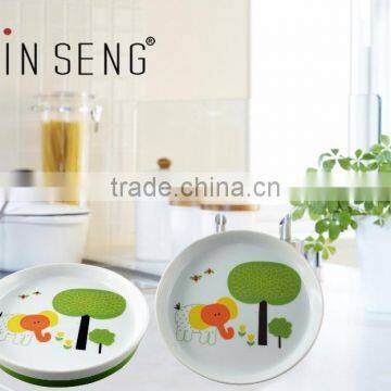 Stoneware Dinner Set Dinner Plate for Kids Set,mug&bowl photo-3