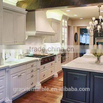 High Quality White Cottage Kitchen Countertop & Kitchen Countertops On Sale With Low Price