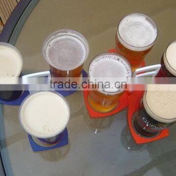Foldable Beer/coffer/cup Holder Carrier photo-5