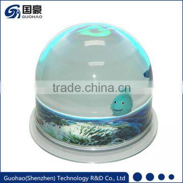 Travel souvenir gift Waterglobe