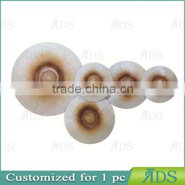 Carved Wall Art Ads070018 Wood Art Set photo-4