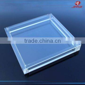 Wholesale High Quality Custom Acrylic Gift Transparent Plastic Clear Box photo-5