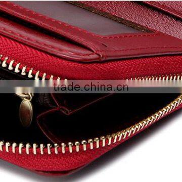 Hot Selling Leather Large Capacity Clutch Bag Women Purse Clutch Bag photo-2