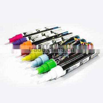 Fluorescent Pen , Multi-color Highlighter. Good Quality and Save Ink, Has CE/EN271, MDSD Certified. photo-4