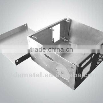 Custom Made Stamped sheet Metal Part