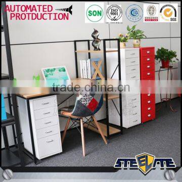 Helmer 10 Drawer Metal Storage Cabinet photo-6