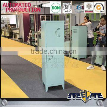 Single Door Metal Cabinet Steel Locker Cabinet photo-4