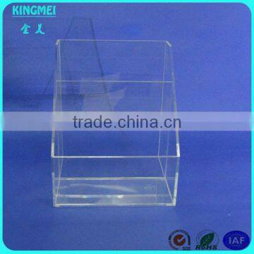 Clear Acrylic Cosmetic Display Box for Nail Polish,nail Polish Display Stand Nail Polish Acrylic Cosmetic Storage Box photo-4