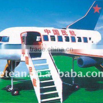 Electric plane for kid's,children plane for sale ,kiddie electric plane