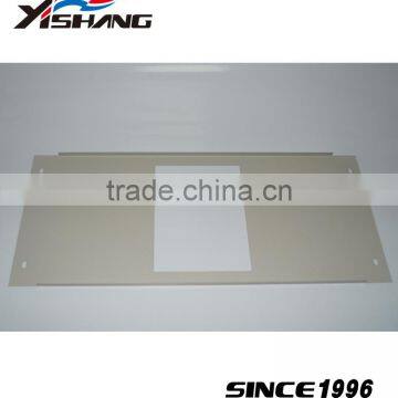Custom China Cheap Price Powder Coated Paint Sheets photo-3