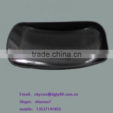 hard thick vacuum forming plastic cover shell with oem EX price