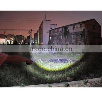 China Suppiler Brand Portable Led Flashlight 3AAA Battery Tactical Lantern Torch Penlight for Emergency photo-6