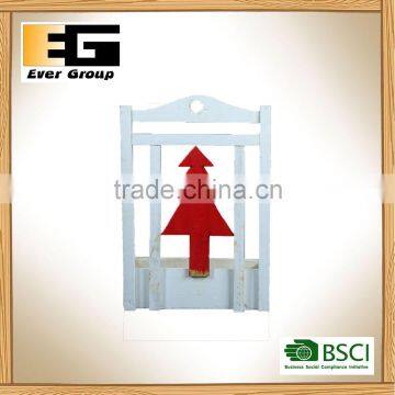 Square Wooden Planter Box, Garden Decor, Restaurant and Wedding Decorations Flowerpot photo-4