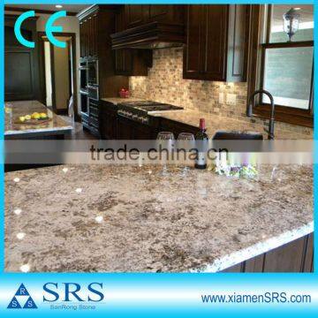 Bianco antico granite kitchen countertops home depot