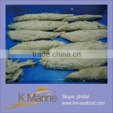 Wholesale china seafood bie eye tuna loin