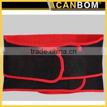 Exquisite Workmanship Adjustable Keep Warm Rubber Foam Protecting Waist photo-3
